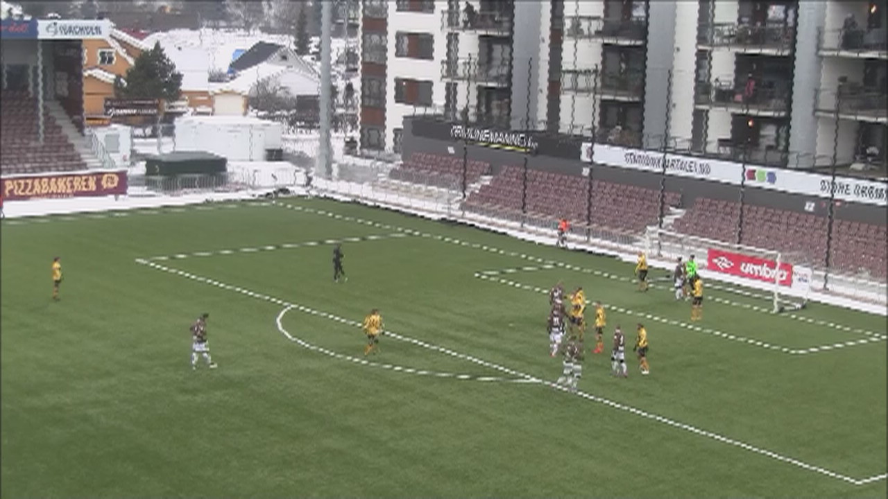 Høydepunkt MIF-Start